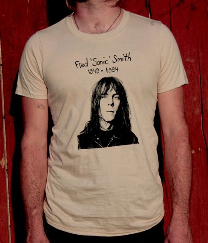 Exploring the Life and Legacy of Fred Sonic Smith