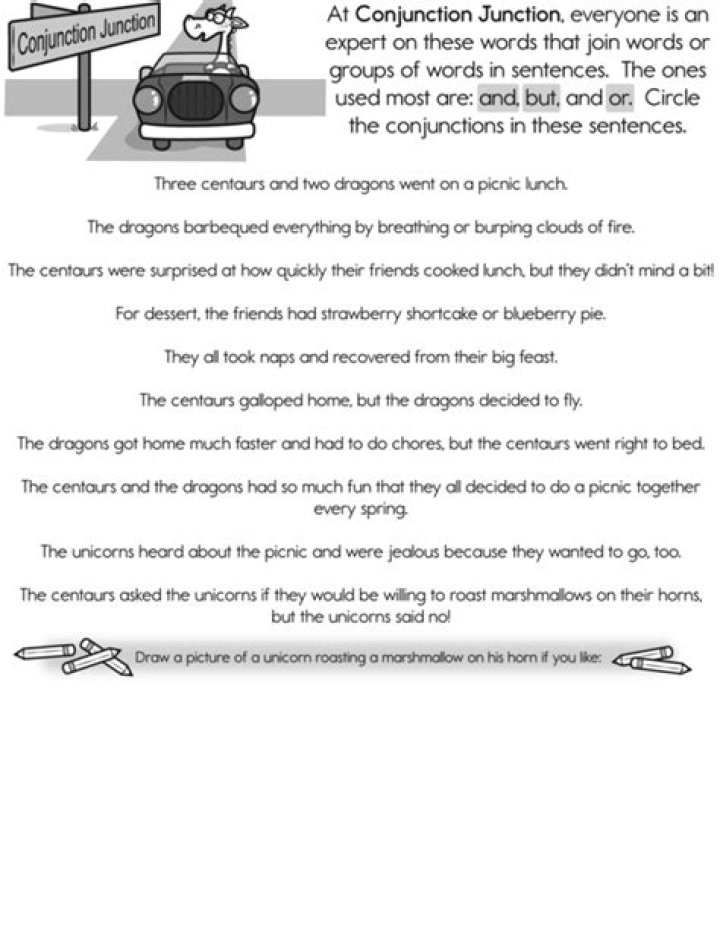 Exploring the Magic of Conjunction Junction Lyrics