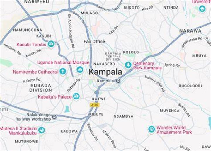 Exploring the Postal Code of Kampala, Uganda: A Comprehensive Guide