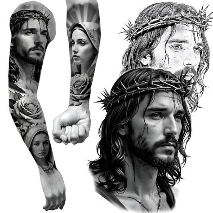 Exploring the Significance and Popularity of Jesus Tattoos