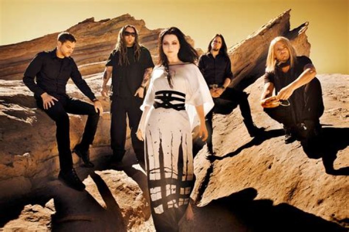 Exploring the Spiritual Roots of Evanescence: Is Evanescence a Christian Group?