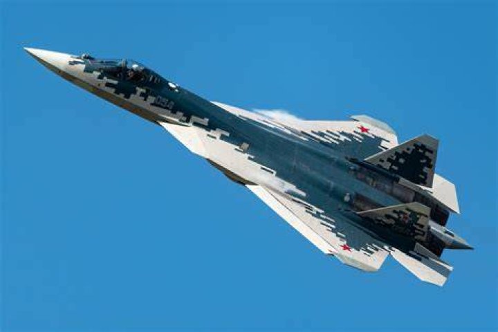 Exploring the Su-57: Russia's Cutting-Edge Stealth Fighter Jet
