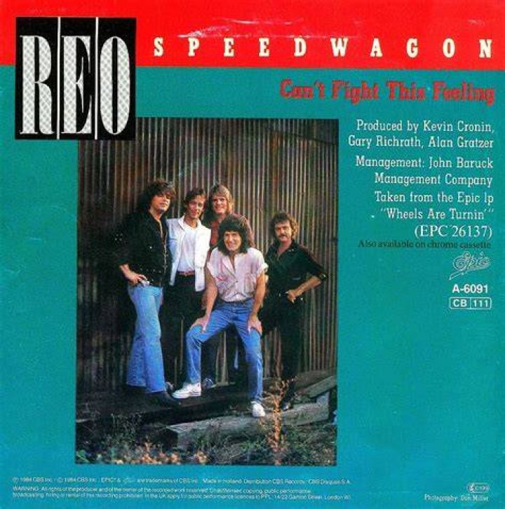 Exploring the Timeless Melodies of REO Speedwagon Songs