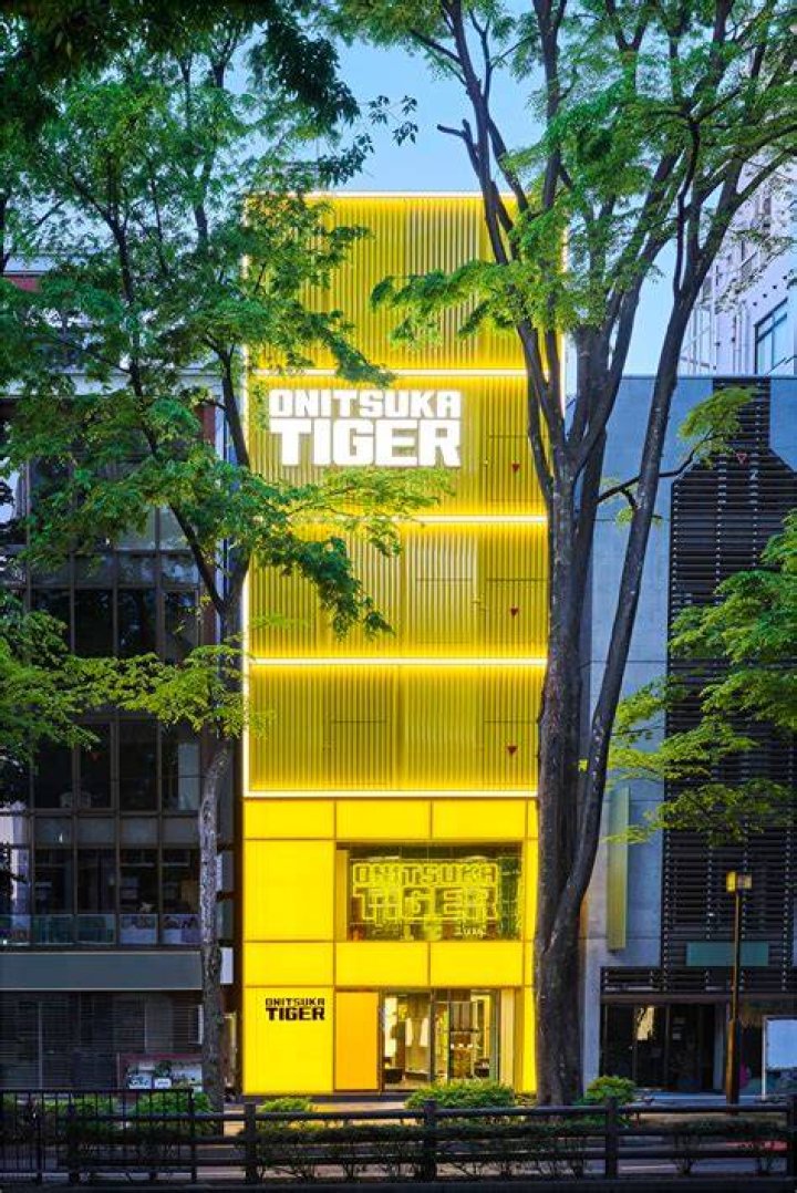 Exploring the Tokyo Tiger Store: A Unique Shopping Experience