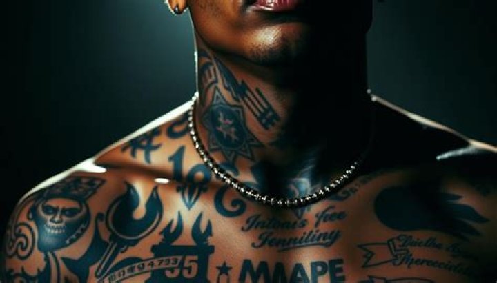 Exploring XXXTentacion's Tattoos: Art, Meaning, and Legacy