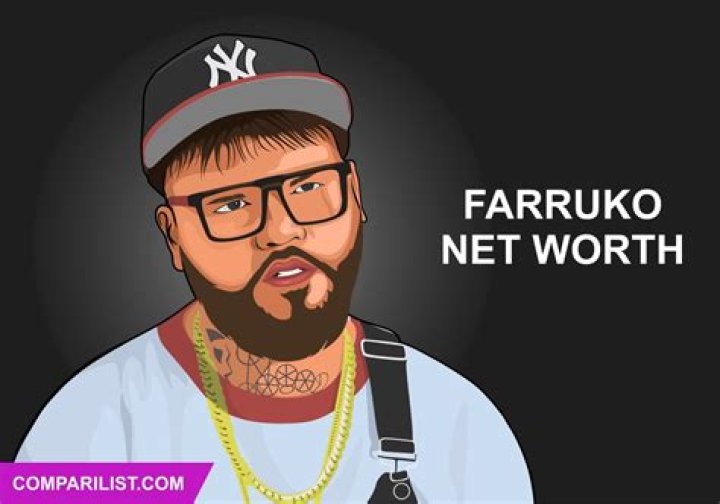 Farruko Pop Net Worth: Exploring His Success and Wealth