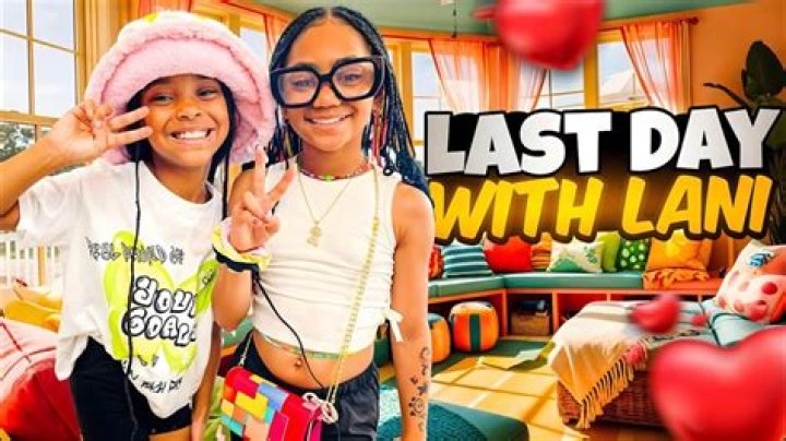 Find the Best of Lani Hammett's Content