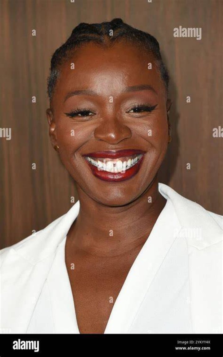Folake Olowofoyeku: The Rising Star of Hollywood