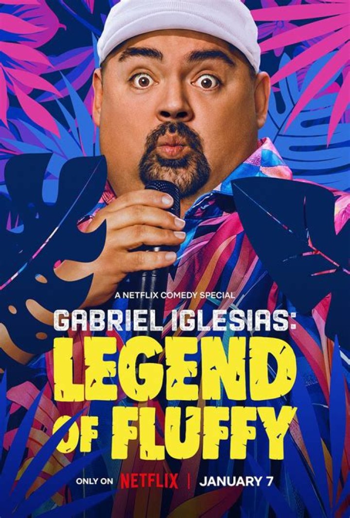 Gabriel Iglesias: His Journey and Special Shows on Netflix