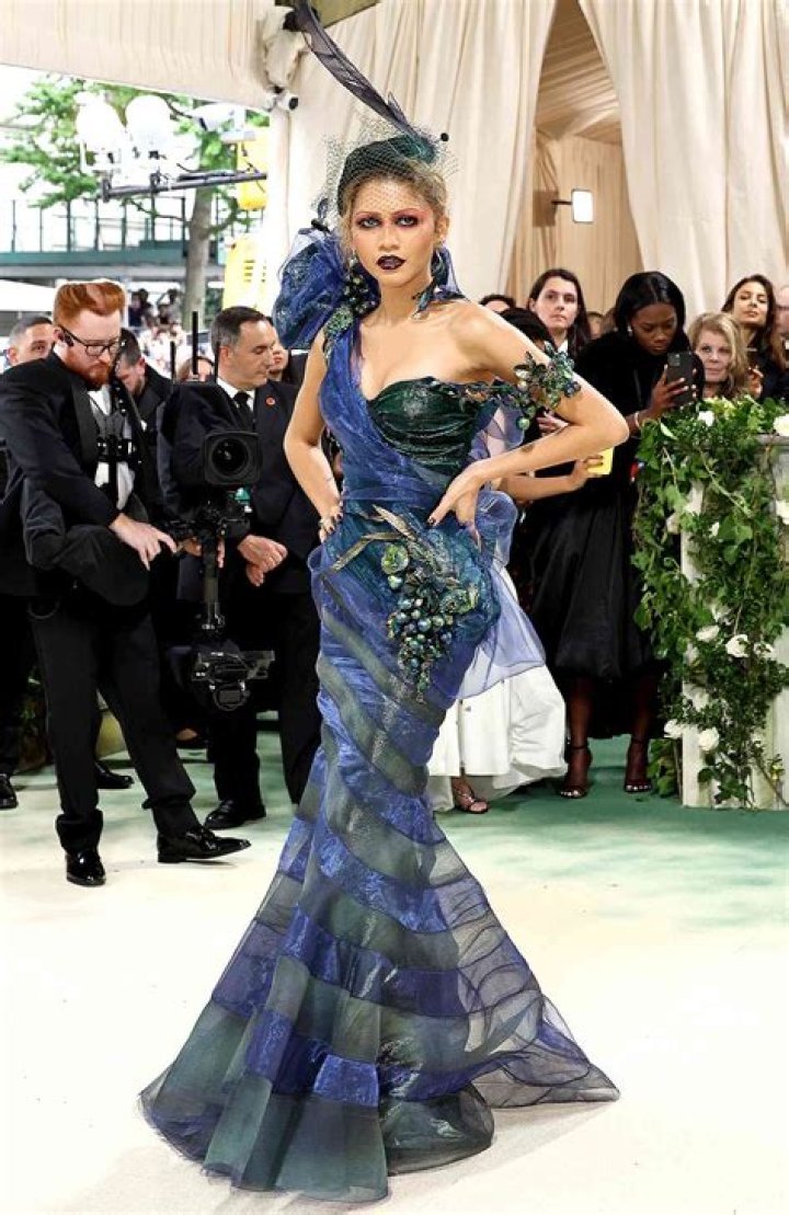 Gaga Met Gala 2024: A Night of Glamour and Bold Fashion Statements