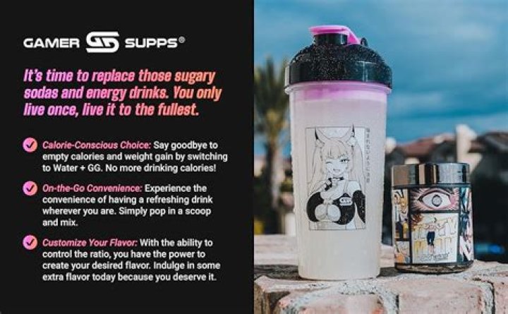 Gamer Supps: The Ultimate Guide to Gaming Supplements for Enhanced Performance
