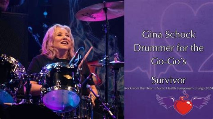 Gina Schock Net Worth: A Peek into the Life and Success of The Go-Go's Drummer