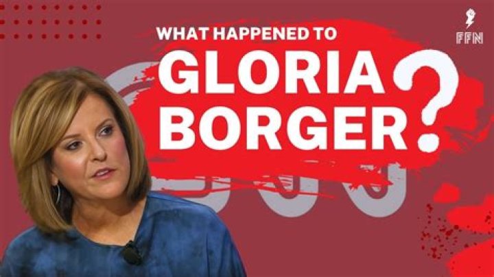 Gloria Borger Health Problems: What You Need to Know