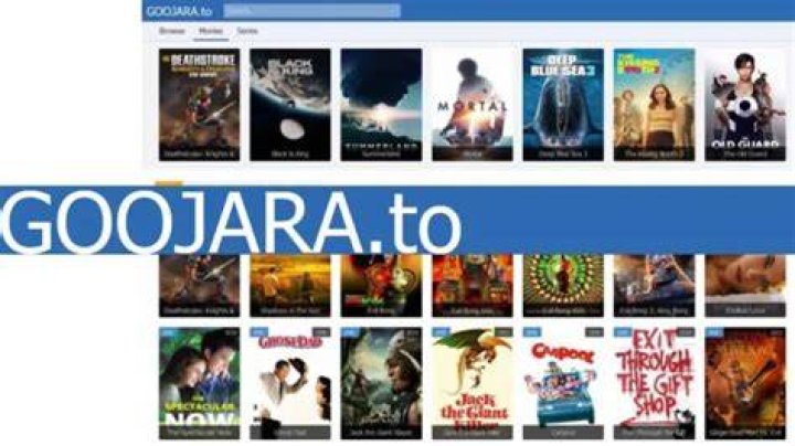 Goojara: The Ultimate Streaming Platform for Movie Enthusiasts