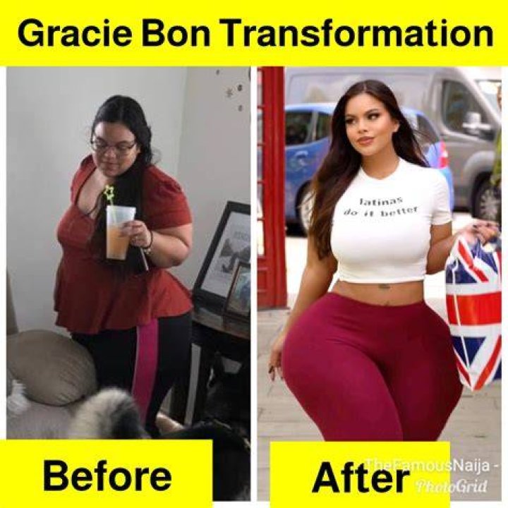 Gracie Bon Height: Discovering the Rising Star's Journey