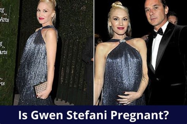 Gwen Stefani Pregnant: What You Need to Know