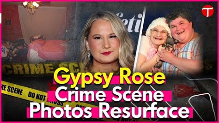 Gypsy Rose Blanchard: The Crime Scene and Its Impact