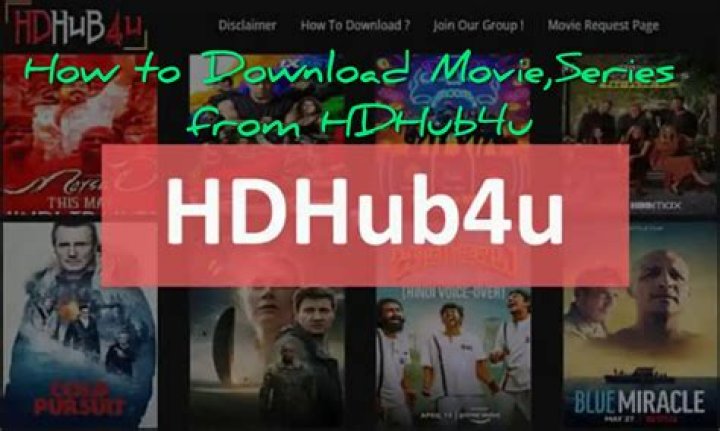HDHub4U: Your Ultimate Destination for South Indian Movies