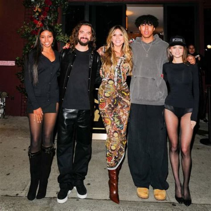 Heidi Klum Young: The Rise of an Iconic Supermodel