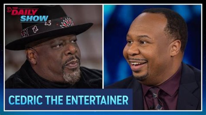 How Much Does Cedric the Entertainer Weigh? A Comprehensive Insight