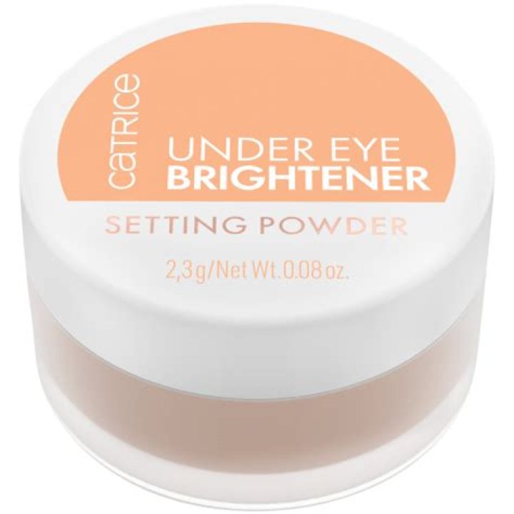 Illuminate Your Eyes with Catrice Under Eye Brightener