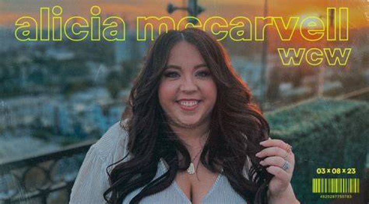 Insights into Alicia McCarvell Net Worth and Life