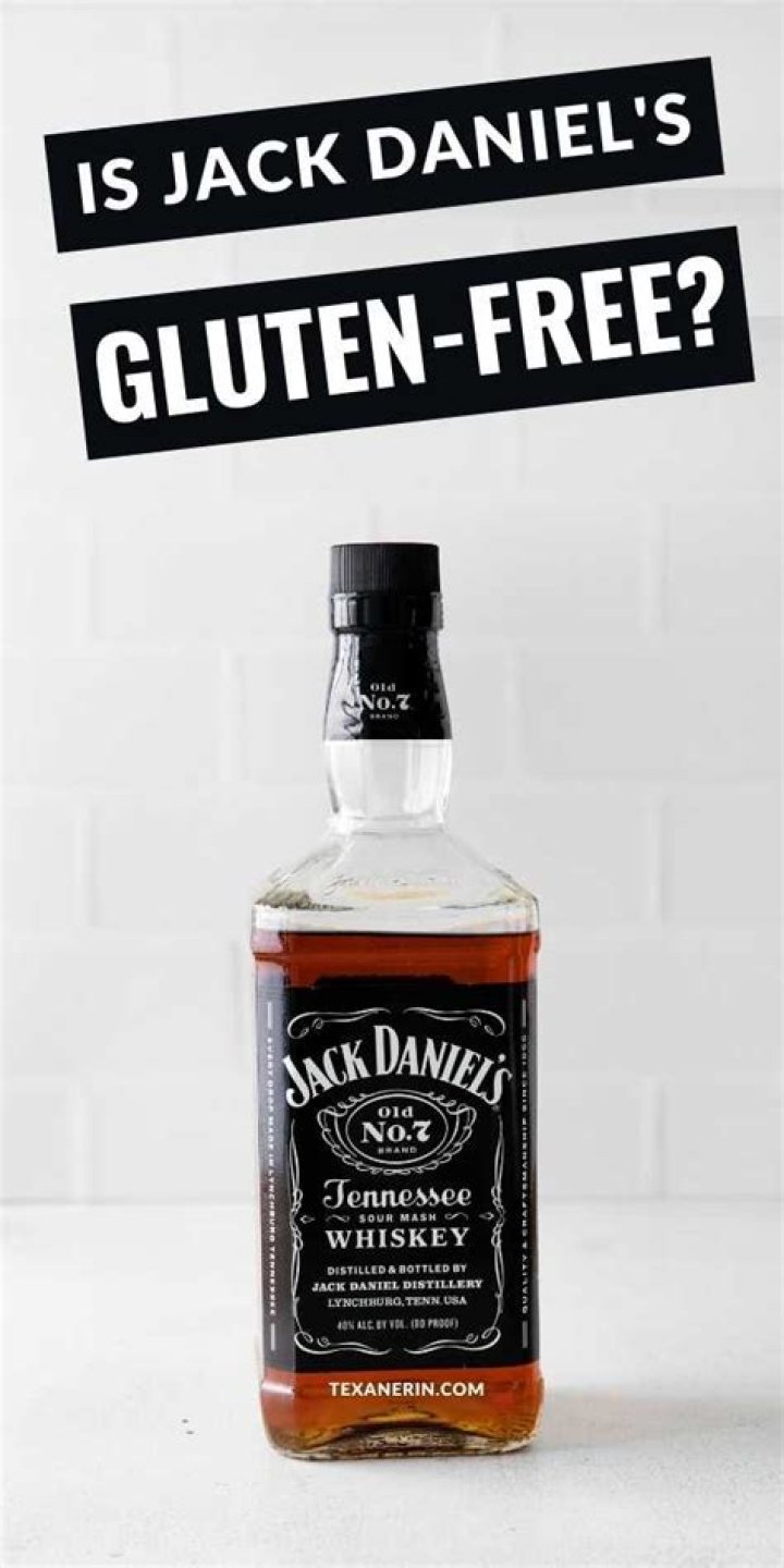 Is Jack Daniels Gluten Free? Unraveling the Truth Behind Your Favorite Whiskey