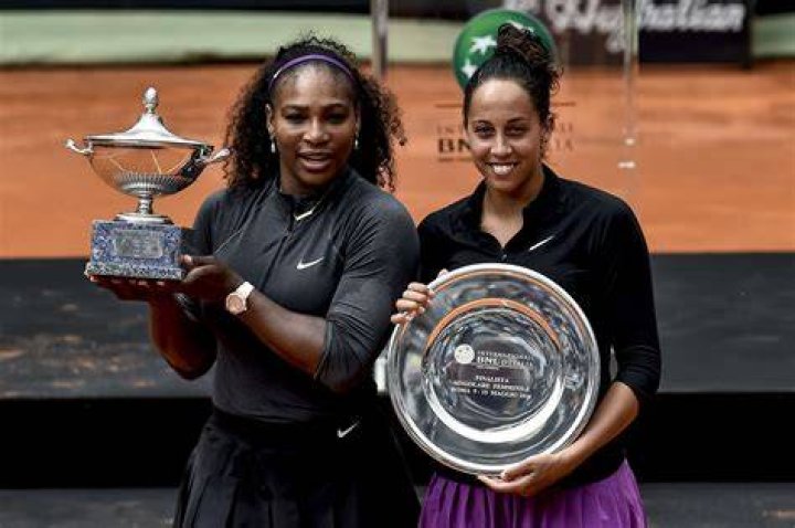 Is Madison Keys's Ethnicity Multiracial? Here's the Truth.