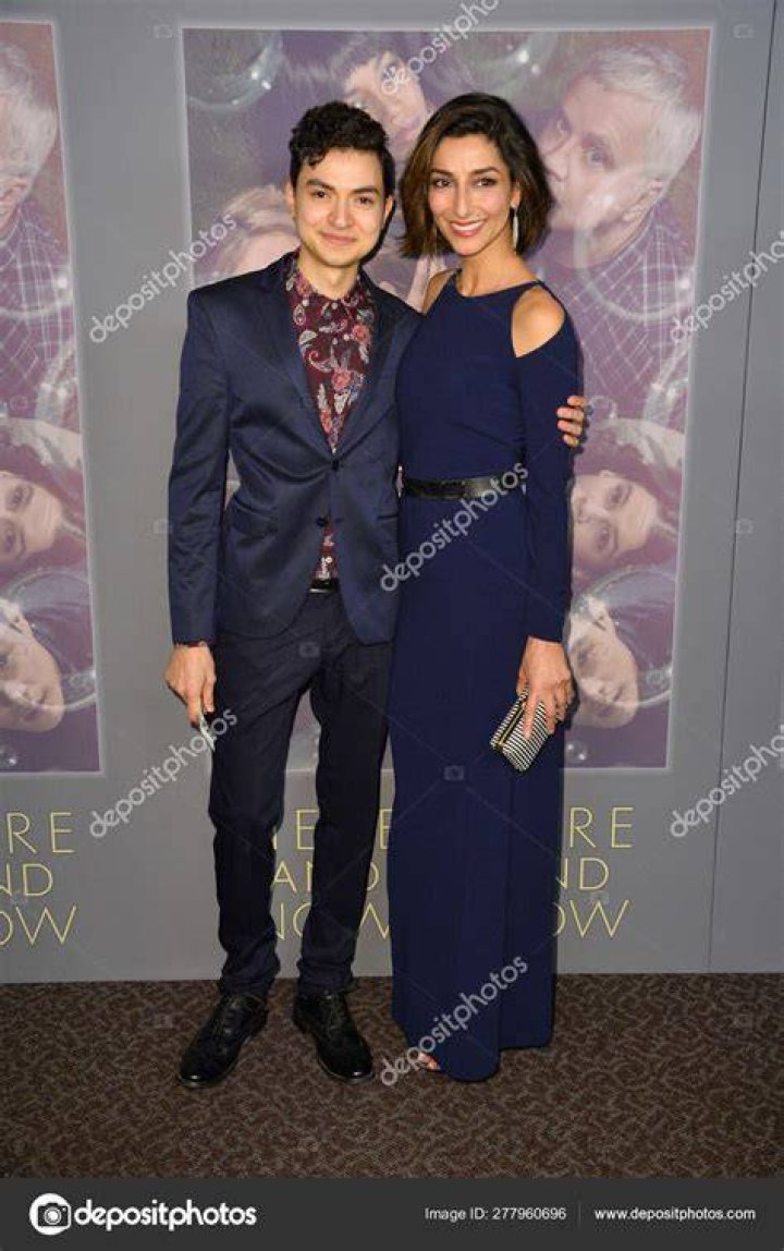 Is Necar Zadegan Married? Unveiling the Truth Behind the Actress's Relationship Status