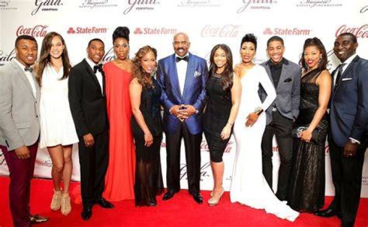 Is Steve Harvey Alive? The Truth About the Iconic Comedian and Host