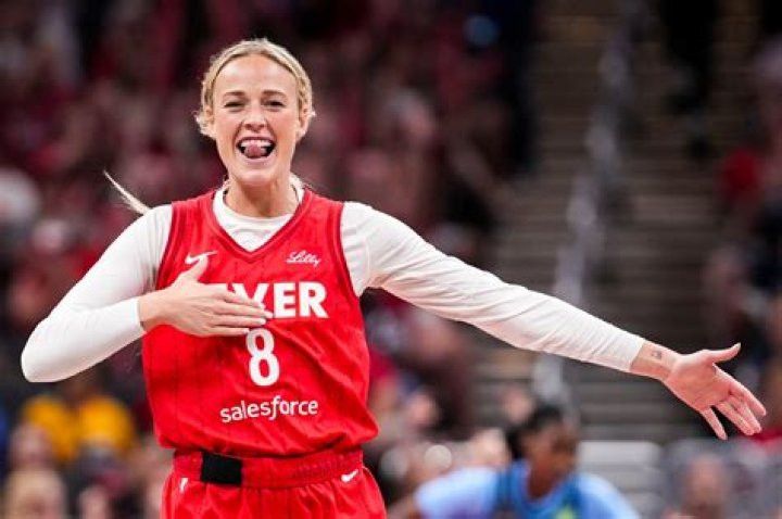 Jackie Young - Dating Life of the WNBA Star