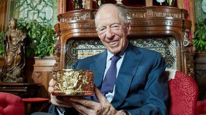 Jacob Rothschild Net Worth: A Deep Dive into the Wealth of a Financial Titan