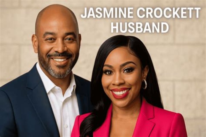 Jasmine Crockett Husband: A Deep Dive Into Her Personal Life and Marriage