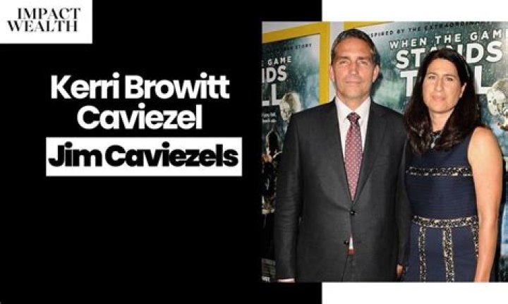 Jim Caviezels Impressive Net Worth: How Much is He Worth?