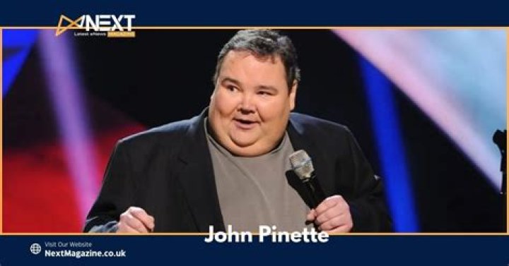 John Pinette: The Life and Legacy of a Comedy Legend