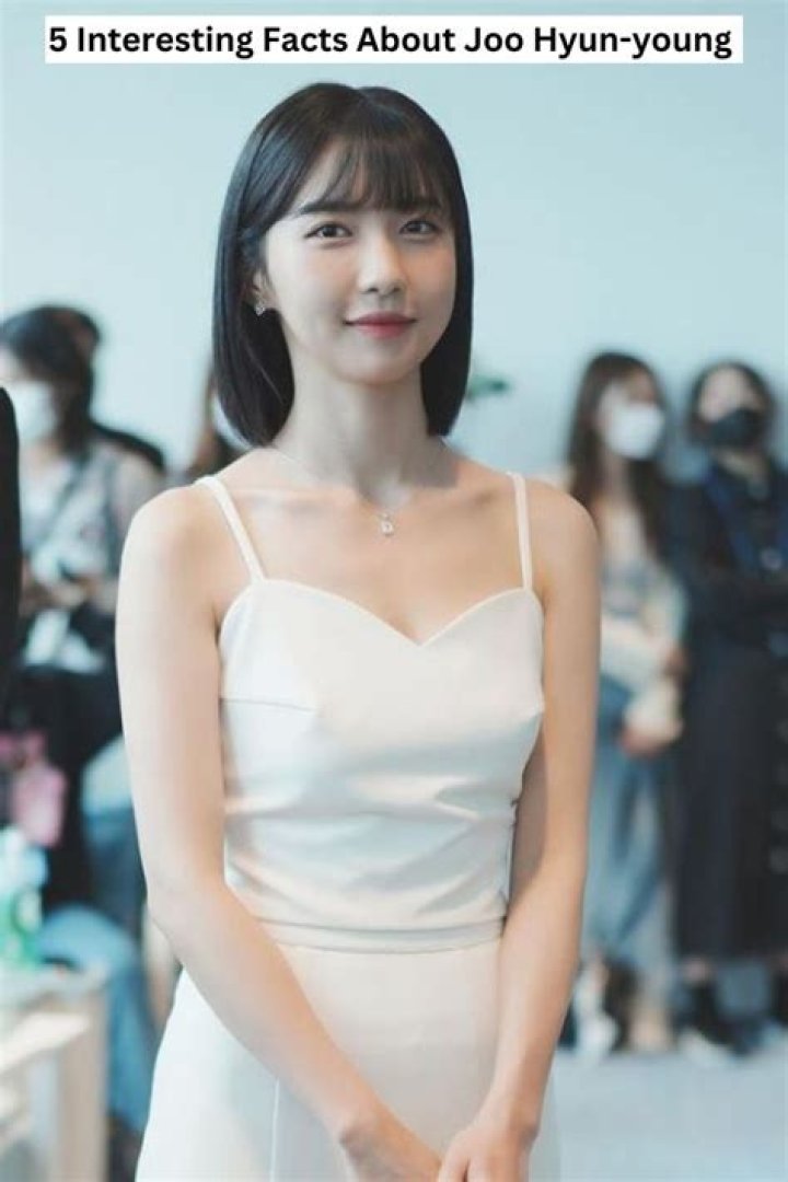 Joo Hyun-young: The Rising Star of South Korean Entertainment