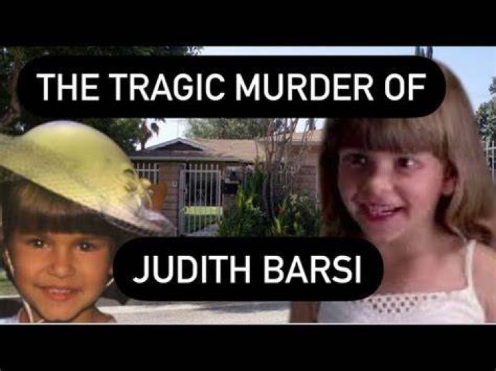 Judith Barsi: The Talented Child Star and Her Tragic Story