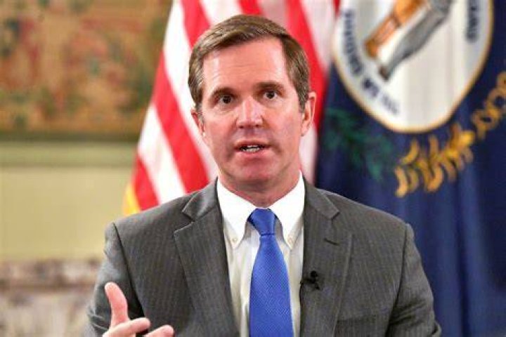 Kentucky Governor Andy Beshear: Leadership in Turbulent Times