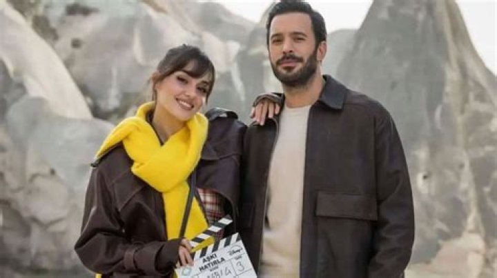 Kerem Bursin and Hande Ercel: The Power Couple of Turkish Television