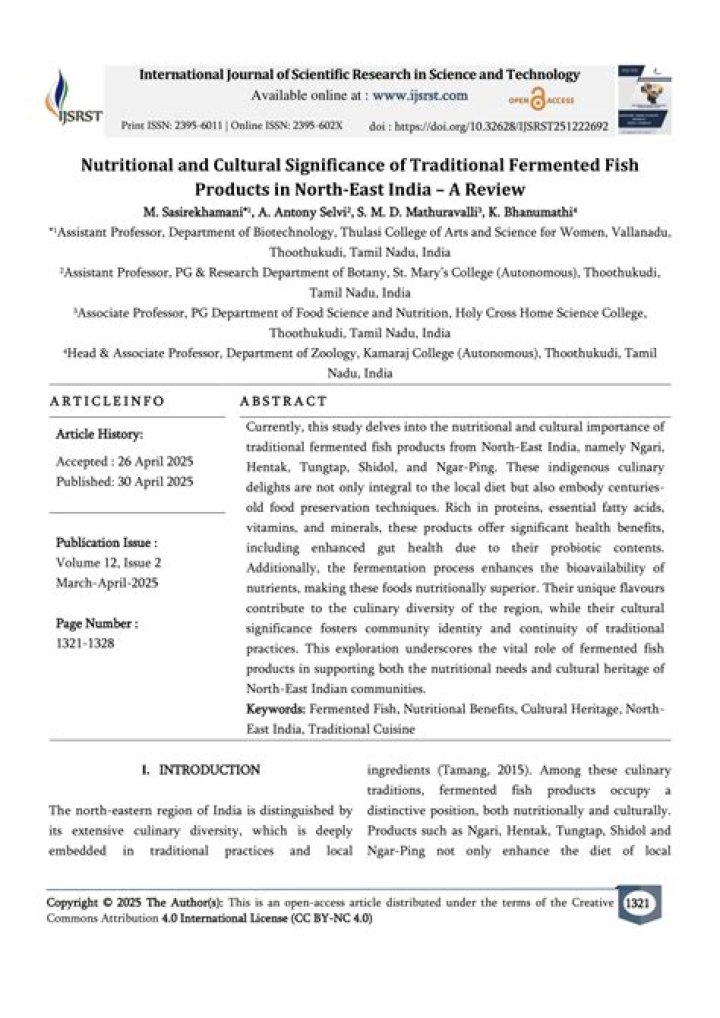 Kete: The Cultural Significance and Nutritional Benefits of This Traditional Food