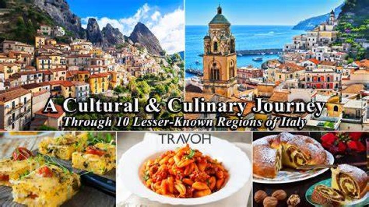 La Cantina Italiana: A Culinary Journey Through Italy's Heart