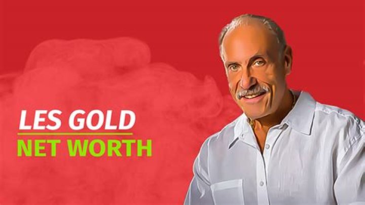 Les Gold Net Worth: A Deep Dive into the Life of the Pawn Star