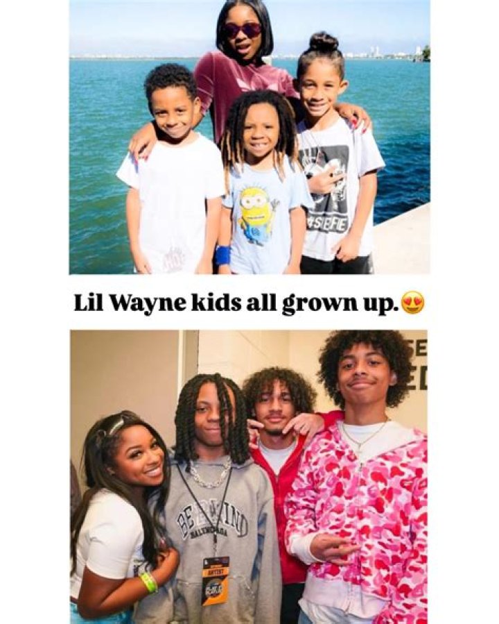 Lil Wayne Kids: A Deep Dive into the Life of Dwayne Carter's Children