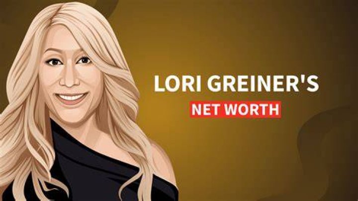 Lori Greiner Net Worth: A Deep Dive into Her Financial Success