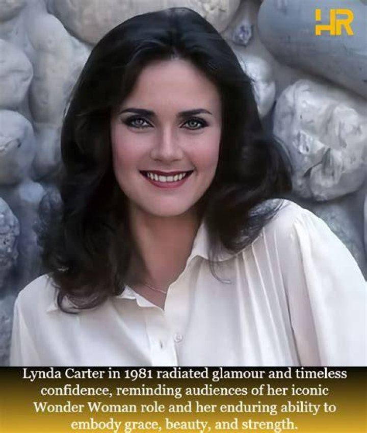 Lynda Carter: An Iconic Journey Through Fame and Beauty