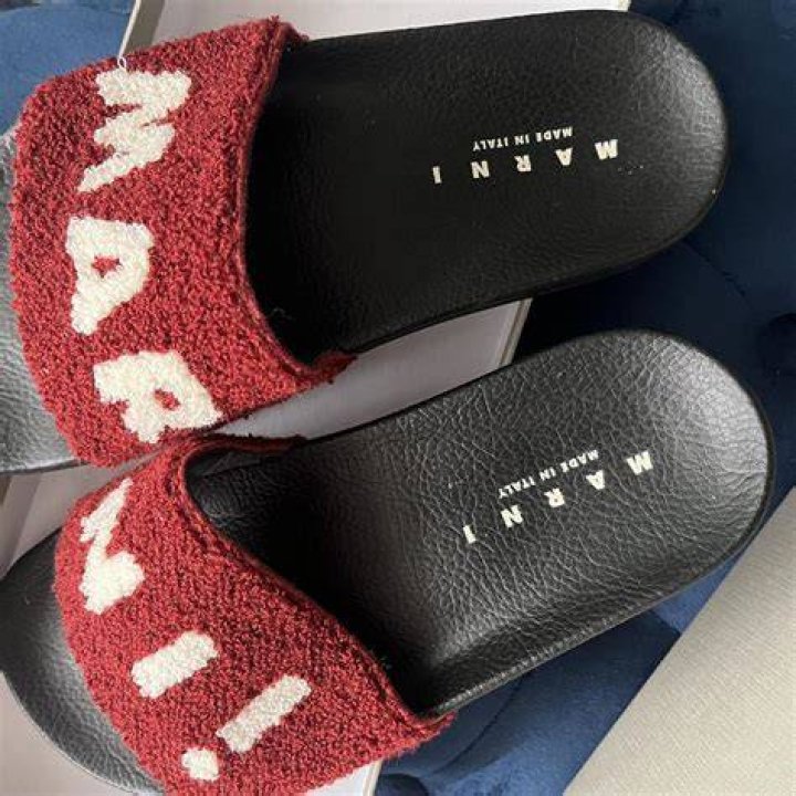 Marni Slides: The Ultimate Guide to Stylish Comfort and Fashion