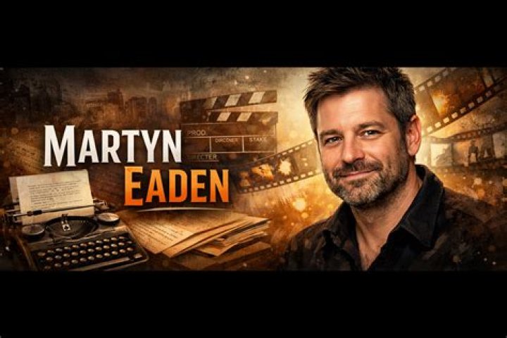 Martyn Eaden: The Life and Career of a Visionary Writer