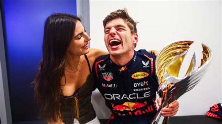 Max Verstappen's Wife: A Deep Dive into Their Relationship