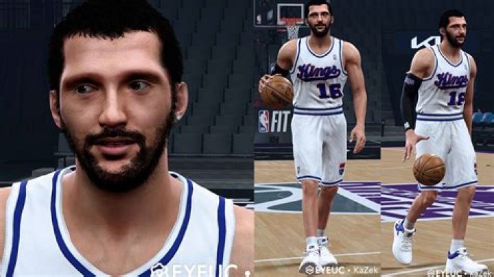 Meet the Loving Partner of Legendary NBA Star Peja Stojakovic