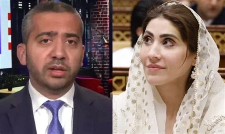 Mehdi Hasan Journalist Wife: A Deep Dive into Their Relationship